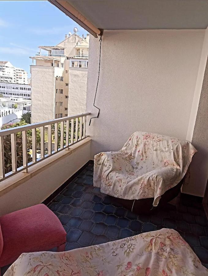Beach House Μαρμπέλλα Εξωτερικό φωτογραφία